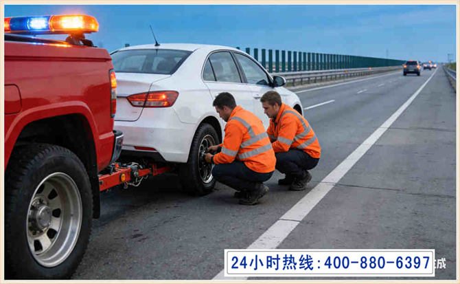 淇滨汽车救援道路救援 淇滨汽车救援道路救援
